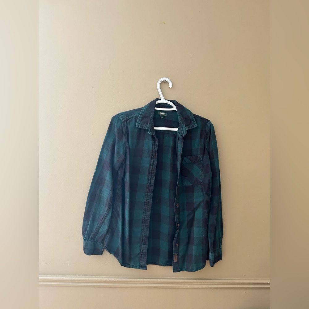 Roots flannel
